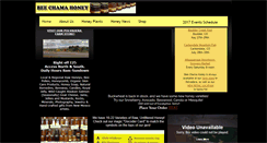 Desktop Screenshot of beechamahoney.com